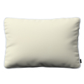 Cushion cover Laura for cushion rectangular 60 x 40 cm