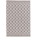 Dywan Modern Rhombs mink/beige 120x170cm