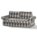 Backabro 3-Seater sofa Bed Cover