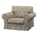 Ektorp Armchair Cover