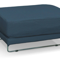 Backösand Footstool Cover