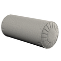Bolster Cushion with Pleats