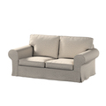Ektorp 2-Seater sofa Bed, Model after 2012 Cover