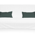 Set of 2 Non-Quilted Beddinge Cushion Covers