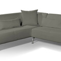 3+2 Strömstad Corner sofa Cover