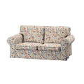 Ektorp 2-Seater sofa Bed, Model after 2012 Cover
