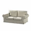 Ektorp 2-Seater sofa Bed, Model after 2012 Cover