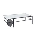 Coffee table Imma 127x65x41cm
