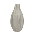 Wazon Nucme 30cm beige