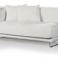 Backösand 2-Seater Fixed sofa Cover