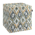 Cube Pouffe Cover