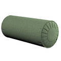 Bolster Cushion with Pleats