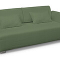 2-Seater one Armrest Mysinge sofa Cover