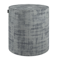 Barrel Pouffe