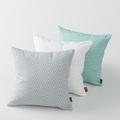 Set cushion covers 3 pcs Brooklyn 06