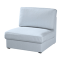 Kivik Fixed Armchair Cover