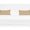 Set of 2 Non-Quilted Beddinge Cushion Covers