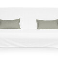 Set of 2 Non-Quilted Beddinge Cushion Covers