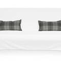 Set of 2 Non-Quilted Beddinge Cushion Covers