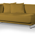 Backösand 2-Seater Fixed sofa Cover