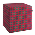 Cube Pouffe Cover