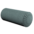 Bolster Cushion with Pleats