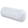 Bolster Cushion with Pleats