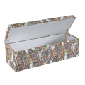 Upholstered Storage Box