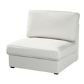 Kivik Fixed Armchair Cover