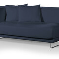 Backösand 2-Seater Fixed sofa Cover