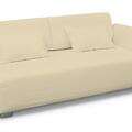 2-Seater one Armrest Mysinge sofa Cover