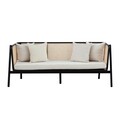 Sofa Ike 200x70x82cm