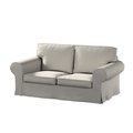 Ektorp 2-Seater sofa Bed, Model after 2012 Cover