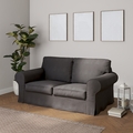 Ektorp 2-Seater sofa Bed, Model after 2012 Cover