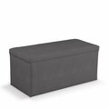 Upholstered Storage Box