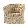 Ektorp Tullsta Armchair Cover