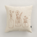 Cushion cover for cushion Rustic Bloom 45x45 cm